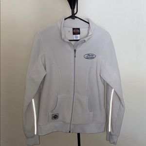 Women’s Harley Davidson fleece size M